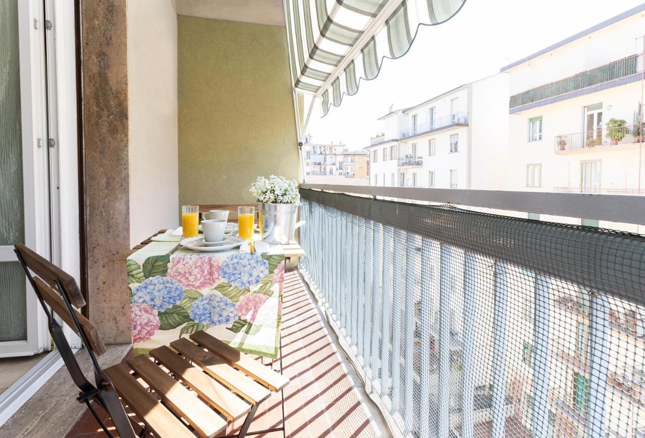 Lilly Apartment Φλωρεντία Εξωτερικό φωτογραφία